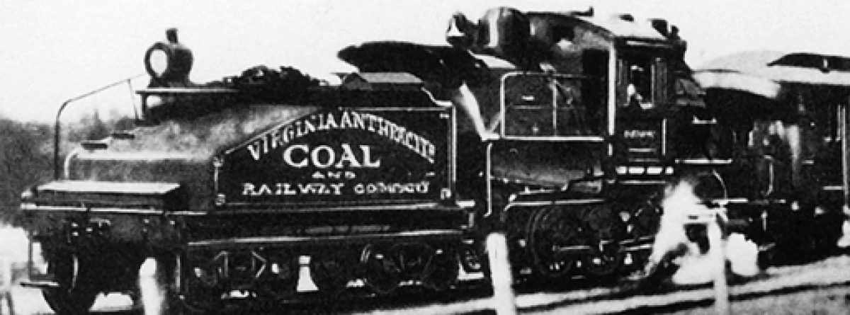 Historic Railway Image